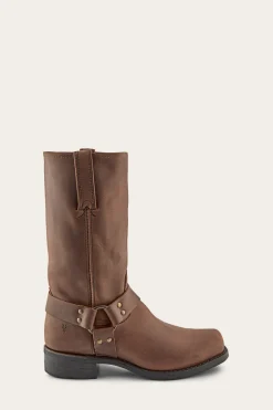 Frye Boots^Harness 12R Mens