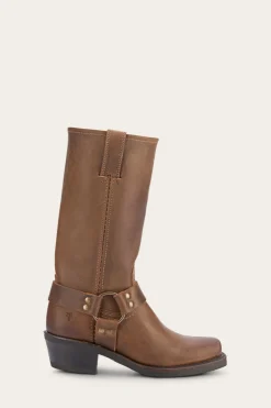 Frye Boots^Harness 12R Womens