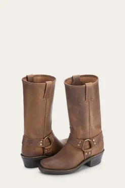 Frye Boots^Harness 12R Womens