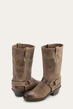 Frye Boots^Harness 12R Womens