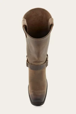 Frye Boots^Harness 12R Womens