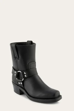 Frye Booties^Harness 8R Womens