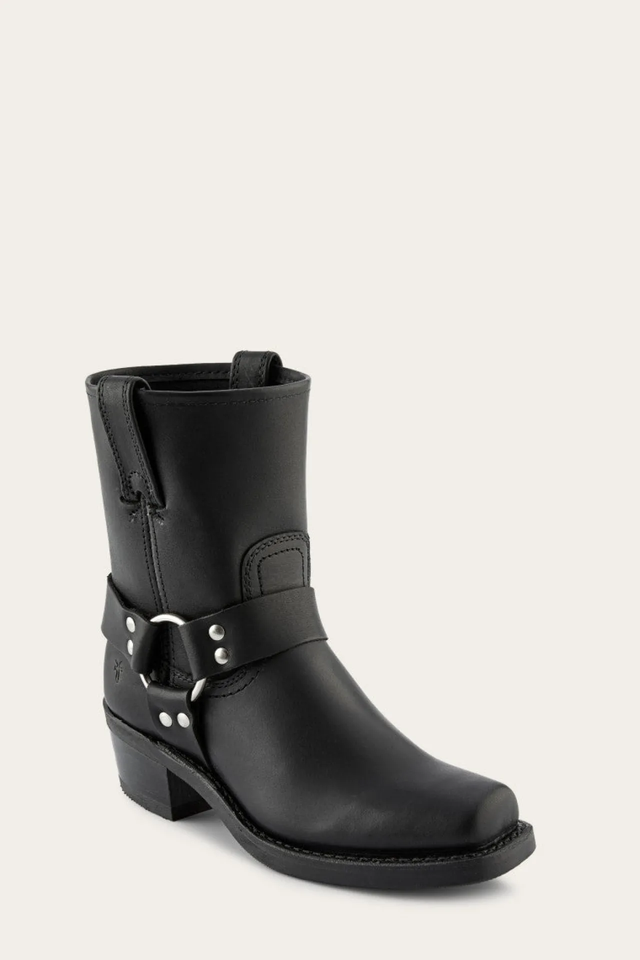 Frye Booties^Harness 8R Womens