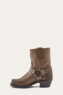 Frye Booties^Harness 8R Womens