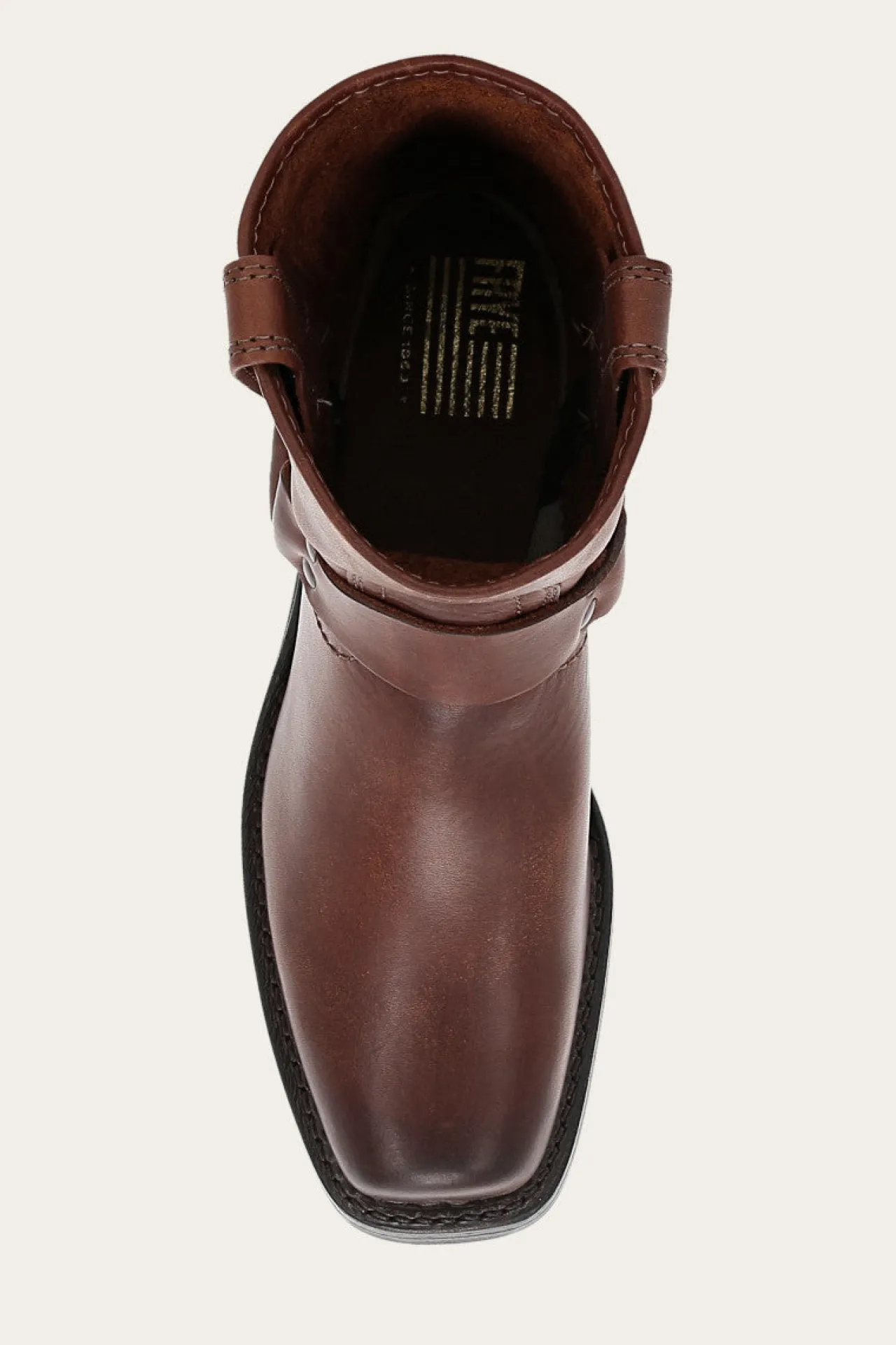 Frye Booties^Harness 8R Womens