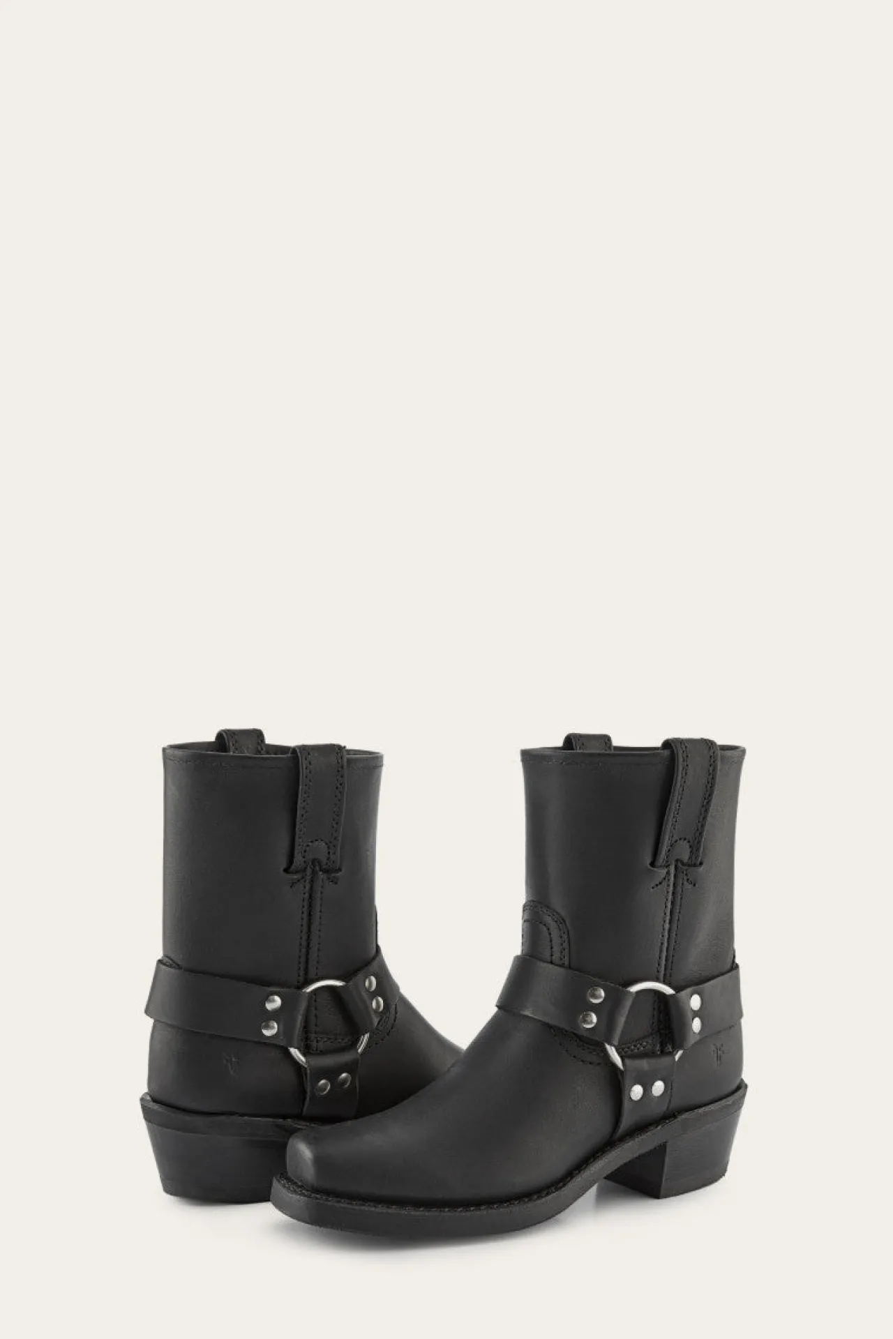 Frye Booties^Harness 8R Womens