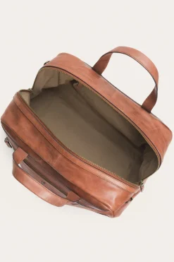 Frye Bags^Holden Duffel Whiskey