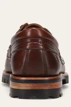 Frye Casual^Hudson Campmoc Lug