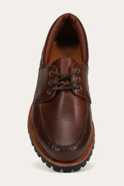 Frye Casual^Hudson Campmoc Lug