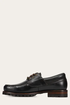 Frye Casual^Hudson Campmoc Lug