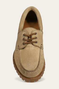 Frye Casual^Hudson Campmoc Lug
