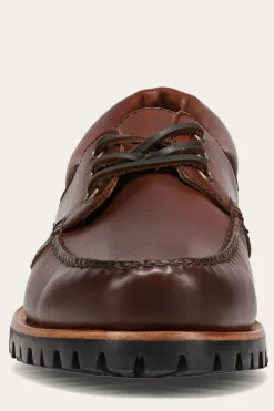 Frye Casual^Hudson Campmoc Lug