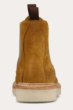 Frye Boots^Hudson Chelsea Wedge