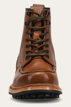 Frye Boots^Hudson Workboot Lug