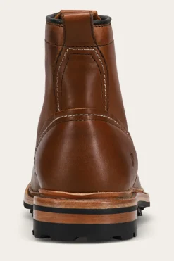 Frye Boots^Hudson Workboot Lug