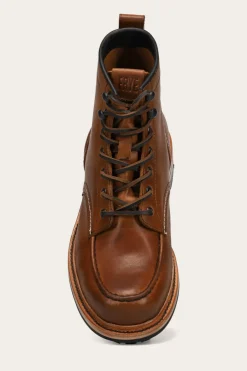 Frye Boots^Hudson Workboot Lug
