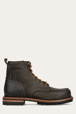 Frye Boots^Hudson Workboot Lug