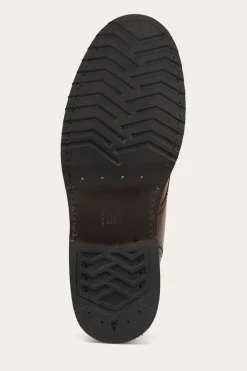 Frye Boots^Hudson Workboot Plain Toe