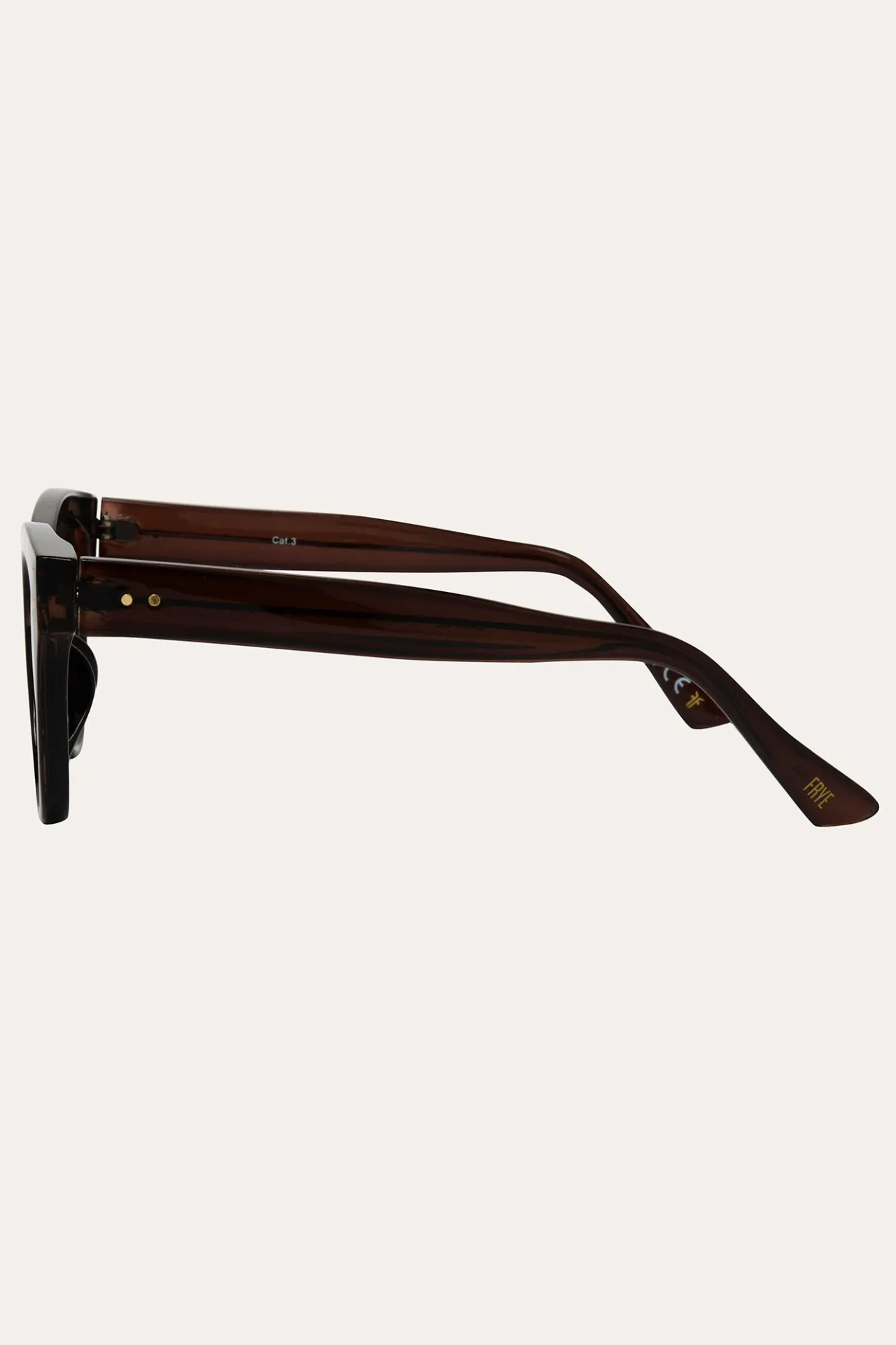 Frye Sunglasses^Janine Sunglasses Brown