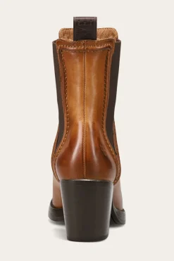 Frye Booties^Jean Chelsea