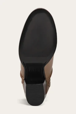 Frye Booties^Jean Chelsea