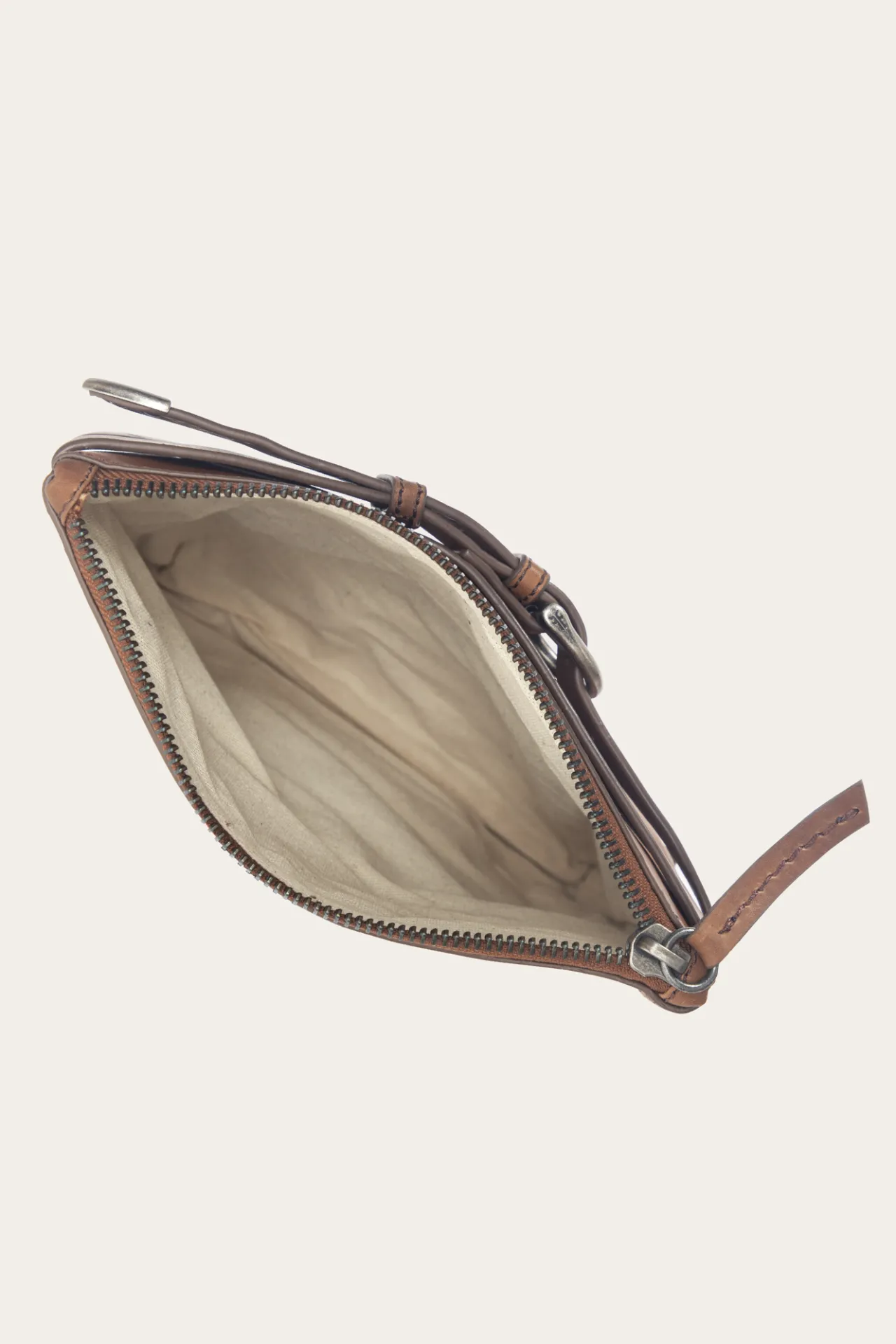 Frye Handbags^Jean Crossbody Clutch Cognac