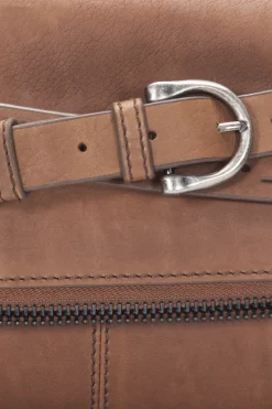 Frye Handbags^Jean Crossbody Clutch Cognac