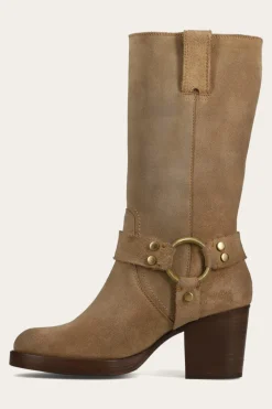 Frye Boots^Jean Harness