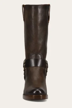 Frye Boots^Jean Harness