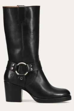 Frye Boots^Jean Harness