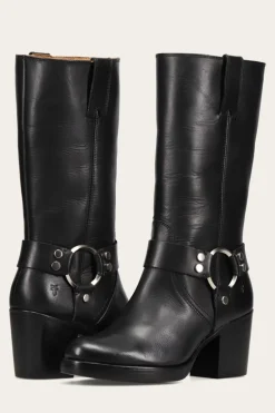 Frye Boots^Jean Harness