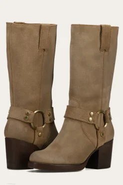 Frye Boots^Jean Harness