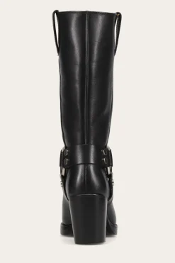 Frye Boots^Jean Harness