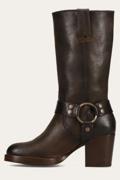 Frye Boots^Jean Harness