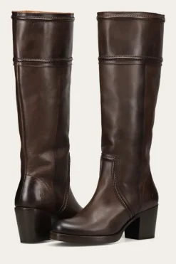 Frye Boots^Jean Tall Pull On