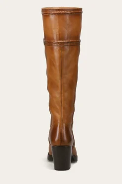 Frye Boots^Jean Tall Pull On Wide Calf