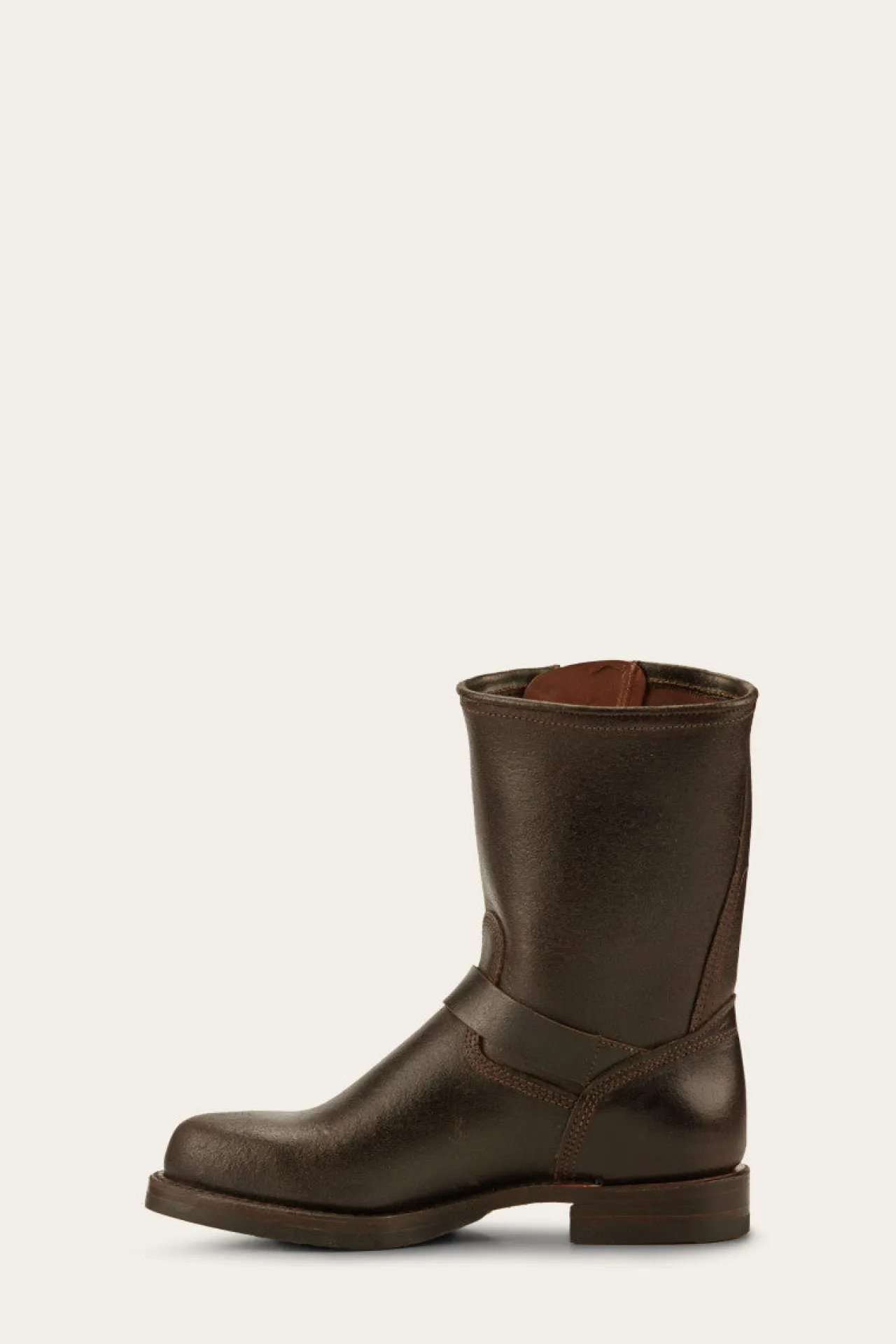 Frye Boots^John Addison Engineer Brown