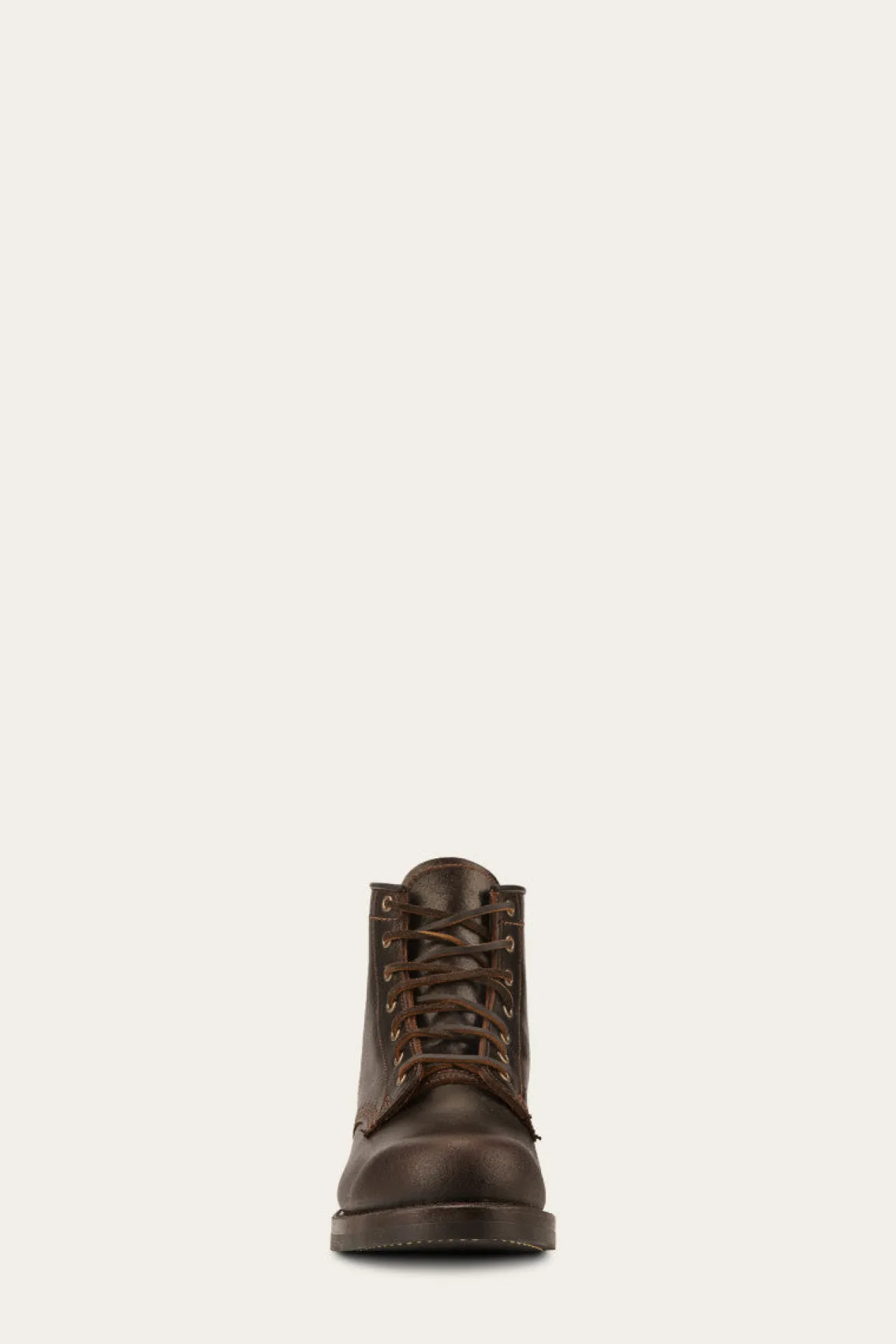 Frye Boots^John Addison Lace Up Brown
