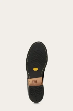 Frye Boots^John Addison Lace Up Brown