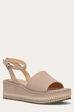 Frye Sandals^Joy Ankle Strap Platform Sandal