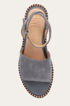 Frye Sandals^Joy Ankle Strap Platform Sandal