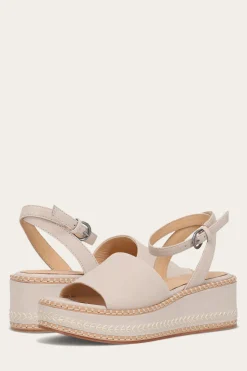 Frye Sandals^Joy Ankle Strap Platform Sandal