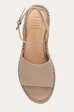 Frye Sandals^Joy Ankle Strap Platform Sandal