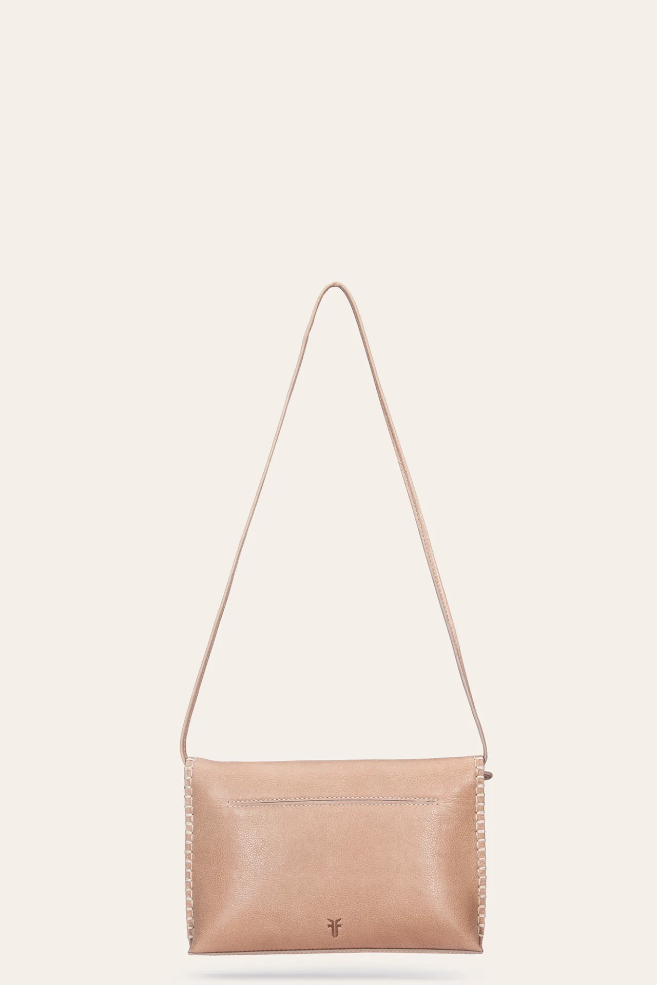 Frye Handbags^Joy Crossbody Clutch CREAM
