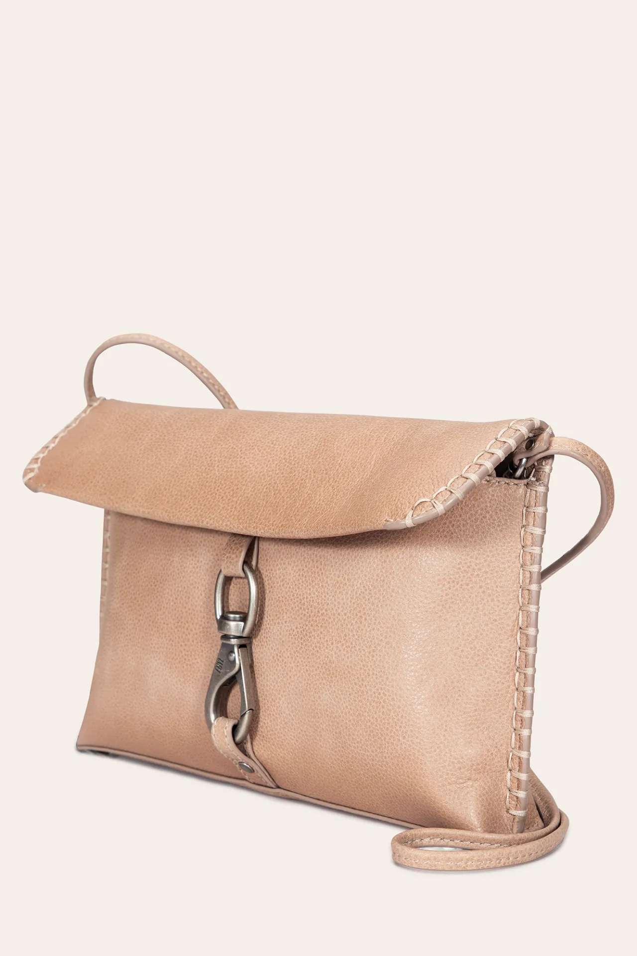 Frye Handbags^Joy Crossbody Clutch CREAM