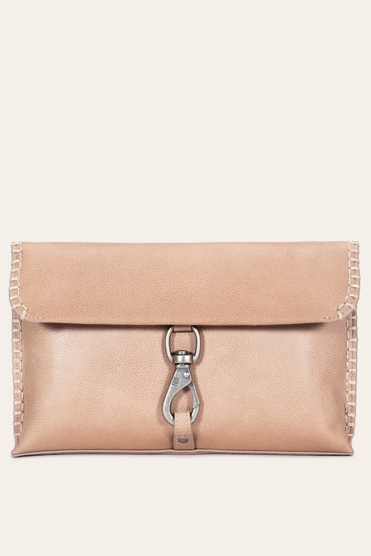 Frye Handbags^Joy Crossbody Clutch CREAM
