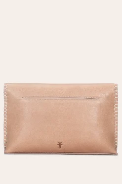 Frye Handbags^Joy Crossbody Clutch CREAM