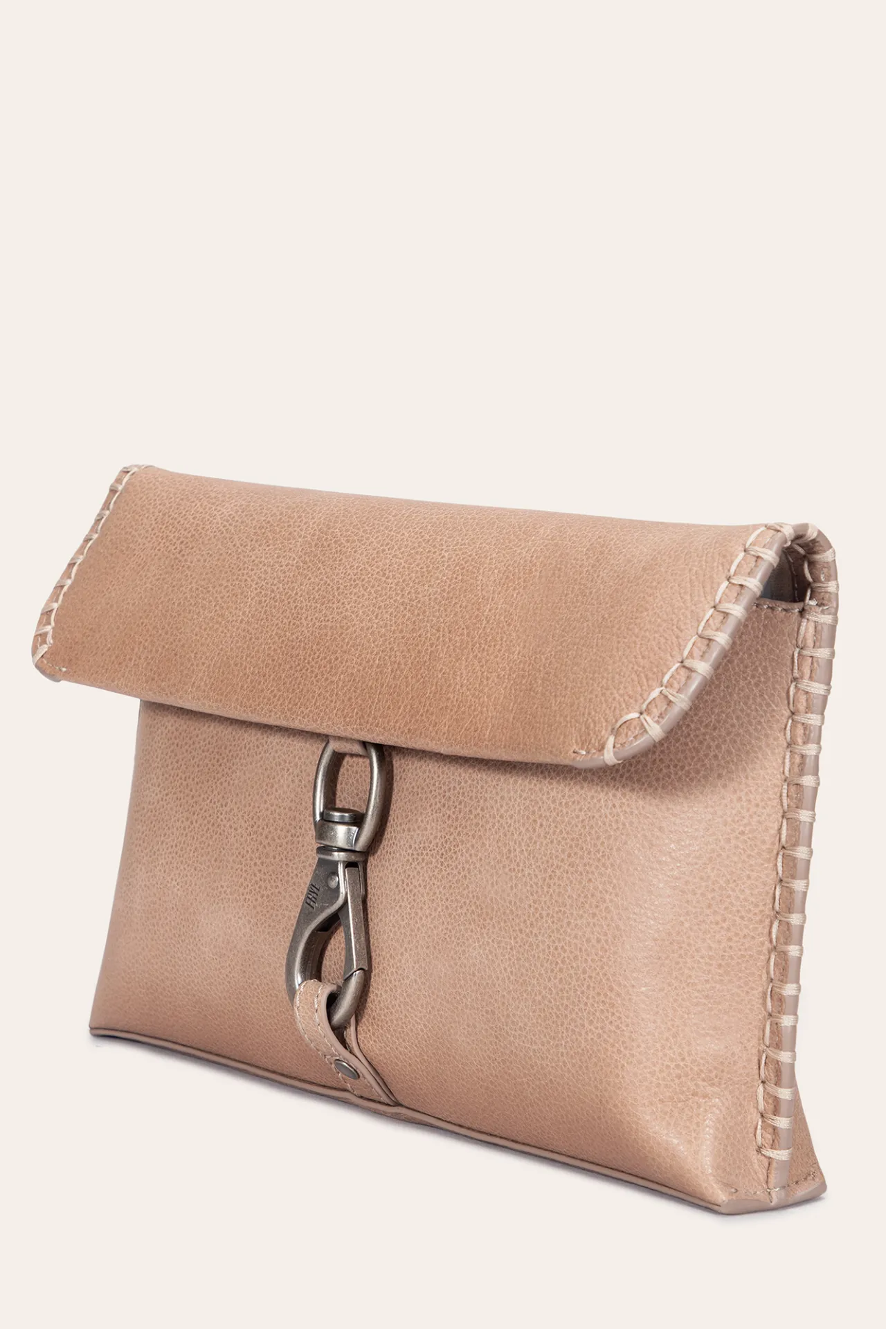Frye Handbags^Joy Crossbody Clutch CREAM