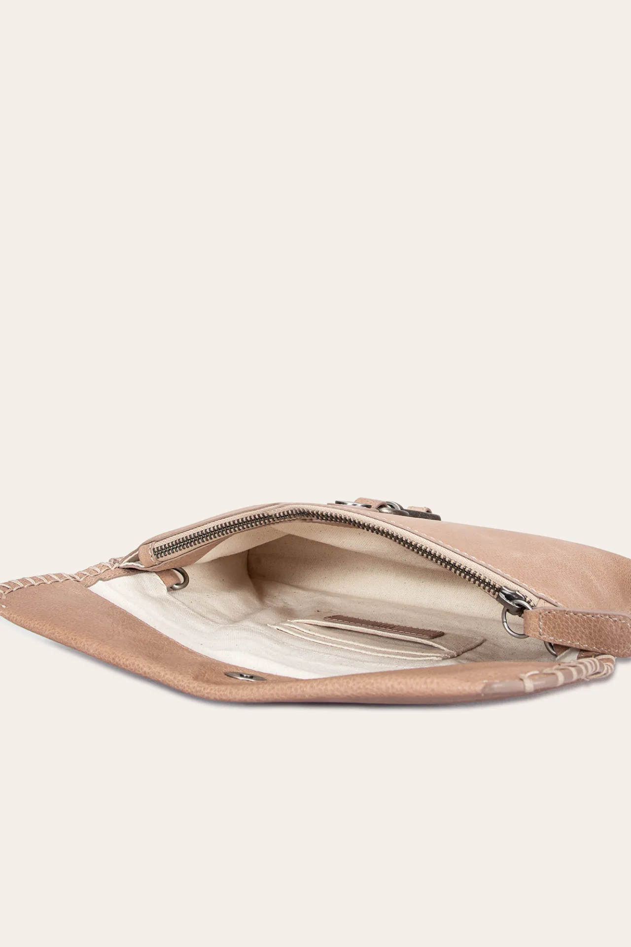 Frye Handbags^Joy Crossbody Clutch CREAM