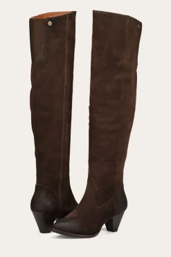 Frye Boots^June Over The Knee Boot